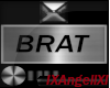 BRAT Collar *IX*