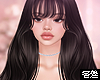 🅉 - Black Hair