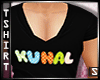 S|Kunal T-Shirt