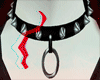 4Y🔥 Spike Ring Collar