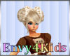 Kids Teddybear Bow