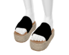 black sandies