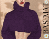 B|Purple Sweater ✿