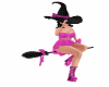 !Witchy Witch Broom CC