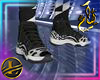 𝐋" Zebra Sneakers M