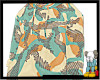 Stem| Retro hoodie