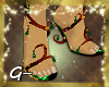 G- Forest Faerie Shoes