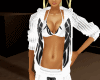 baggy hoody white