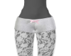 Lace Soft Shorts+tights
