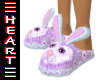 Bunny Slipper Stitched 4