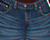 Jeans stars blue