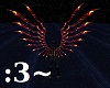 :3~ Hellfyre Razor Wings