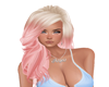 Savannah Blond Pink