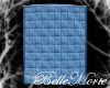 ~Cozy Blue Down Blanket