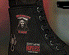 1KMO.Troy Patches Boots