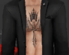 Full Black Suit
