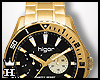 ! H. Higor Gold Watch