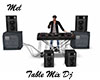 Table Mix Dj - Rock