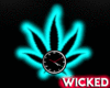 420 Trippy Clock