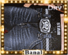 [B] =>Jeans* X3