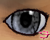 |S| Charcoal eyes -Male-