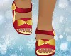 Kid Holiday Sandals