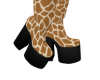 Strut'it Boots Girafe