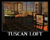 Tuscan Loft