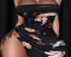 Sexy Floral Dress