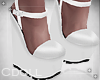 ♥ Janes { WhtWedges }