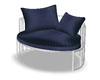 Blue Single Chair