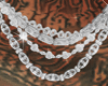 Iced VVS Chain Set
