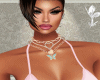 Soft Pink Julia Set