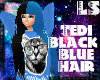 Tedi Black and Blue