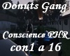BH DonutsGang Conscience