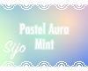 S| Pastel Aura Mint