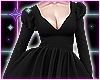 💗 Black Dress