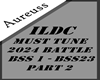 ILDC 2024 MUST TUNE PT2