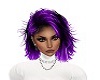 Sassy Hair Purple