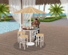 Me & You beach table