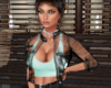 Crop Top Mint