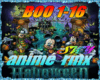 Anime Halloween