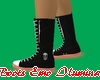 Boots Emo Iluminated