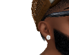Iced Stud Earrings