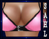 LS~PVC TOP PINK