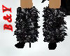 Snow Boots black