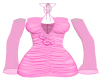 Pollie Pink Dress