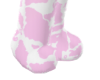 Pink Cow Boots