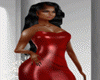 Talia Gown Red