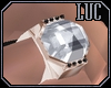 [luc] R Ring Diamond